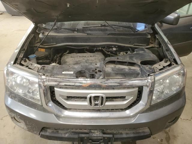 2009 Honda Pilot EXL