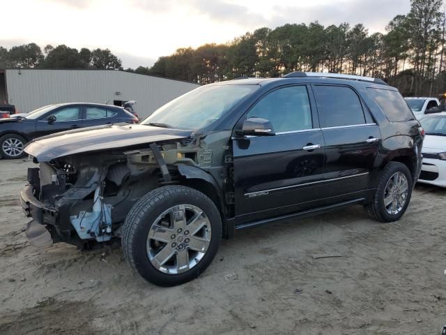 2015 GMC Acadia Denali