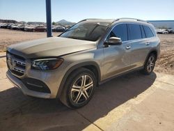 Mercedes-Benz gls-Class salvage cars for sale: 2021 Mercedes-Benz GLS 450 4matic