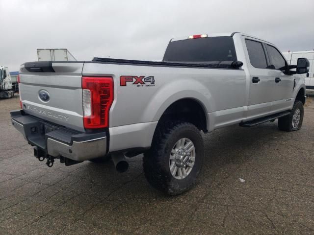 2018 Ford F350 Super Duty