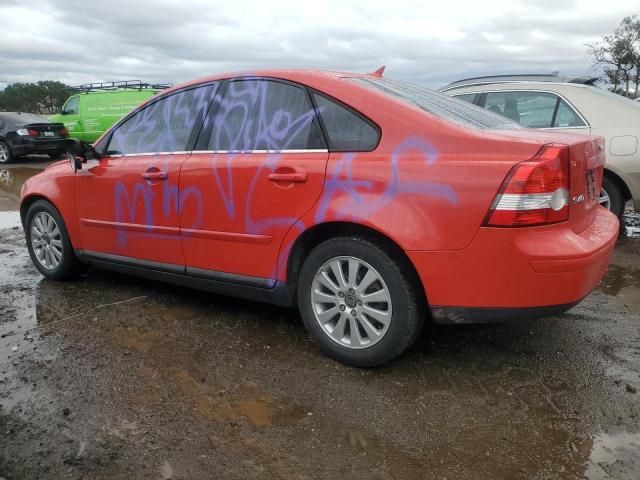 2005 Volvo S40 2.4I