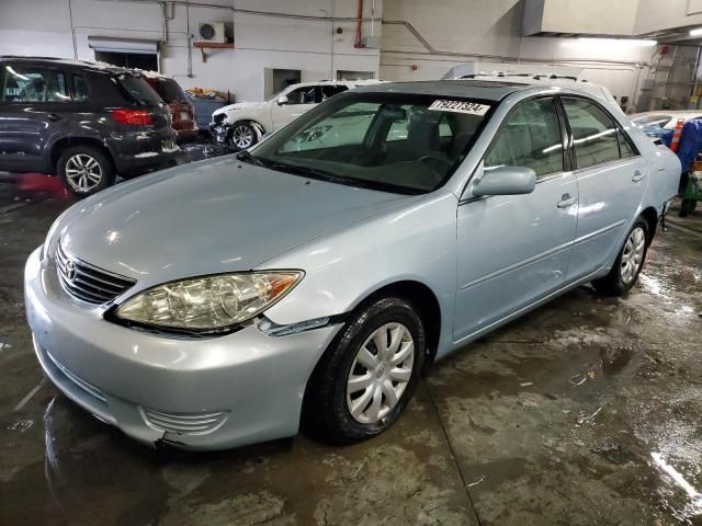 2006 Toyota Camry LE