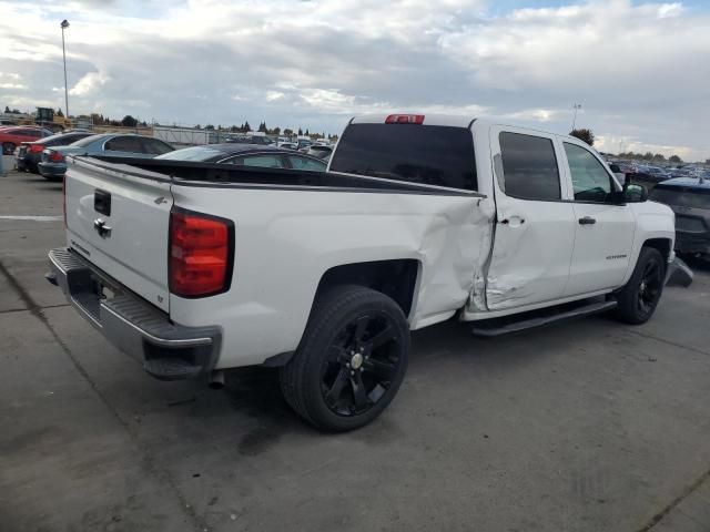 2014 Chevrolet Silverado C1500 LT