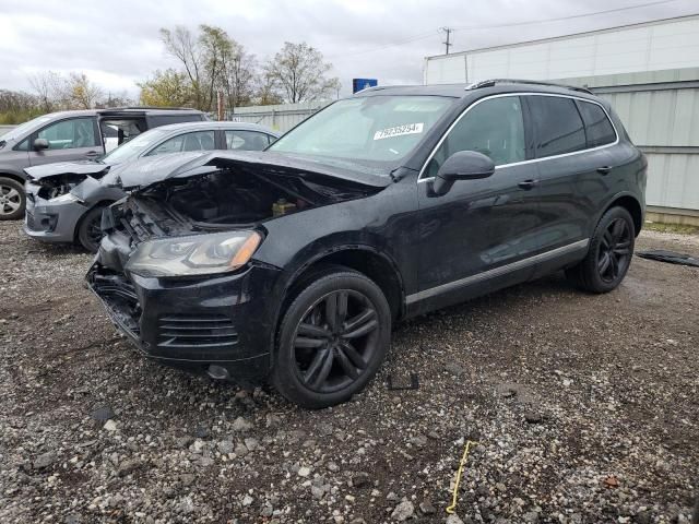 2012 Volkswagen Touareg V6