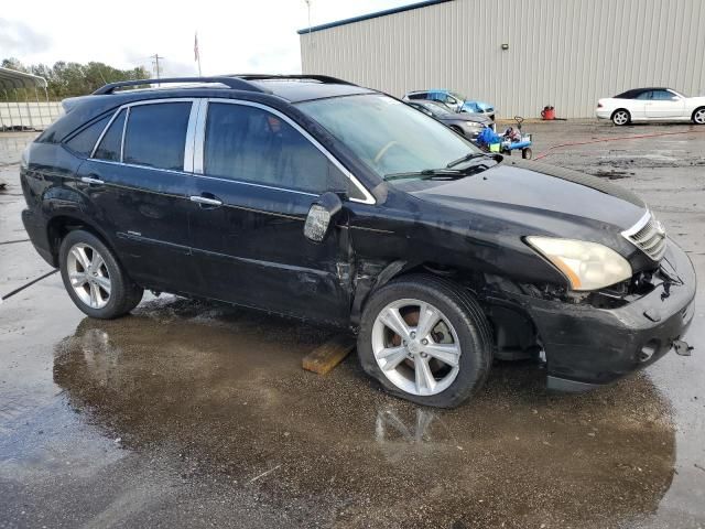 2008 Lexus RX 400H