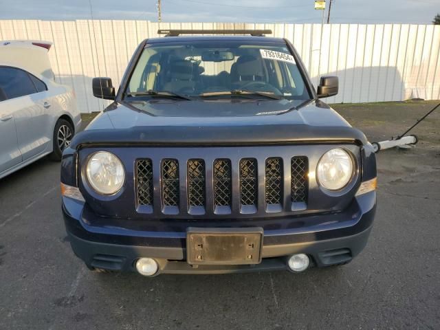 2014 Jeep Patriot Latitude