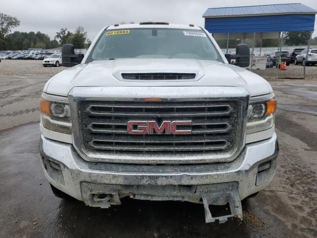 2018 GMC Sierra K2500 Heavy Duty