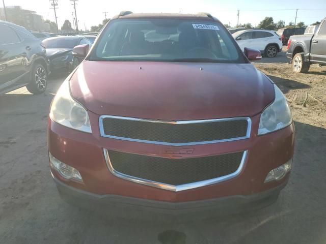 2012 Chevrolet Traverse LT