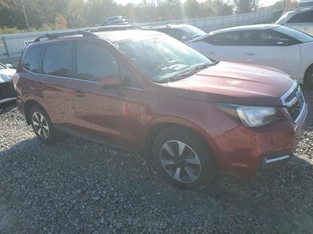 2017 Subaru Forester 2.5I Limited