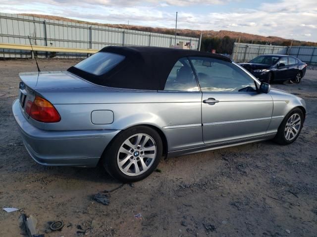 2004 BMW 325 CI