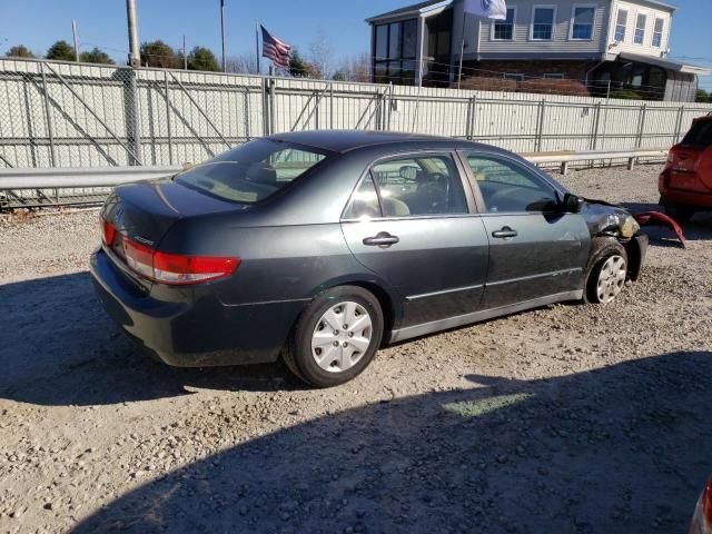 2004 Honda Accord LX