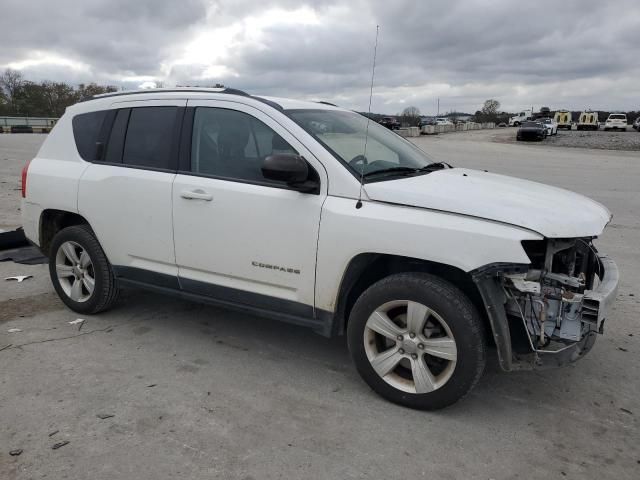 2011 Jeep Compass Sport