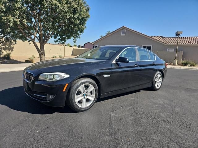 2013 BMW 528 I