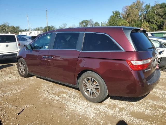 2013 Honda Odyssey EXL