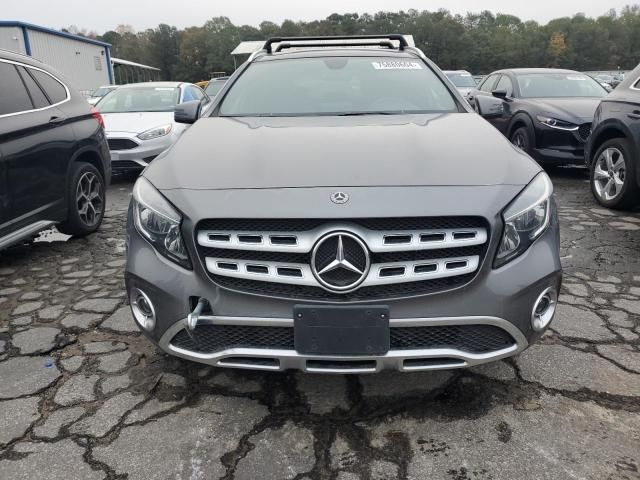 2018 Mercedes-Benz GLA 250 4matic