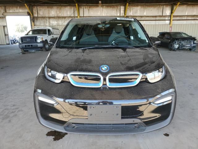 2018 BMW I3 REX