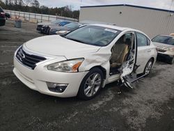 2015 Nissan Altima 2.5 en venta en Spartanburg, SC