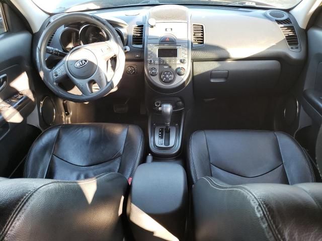 2010 KIA Soul +