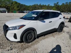 Nissan Kicks salvage cars for sale: 2021 Nissan Kicks S