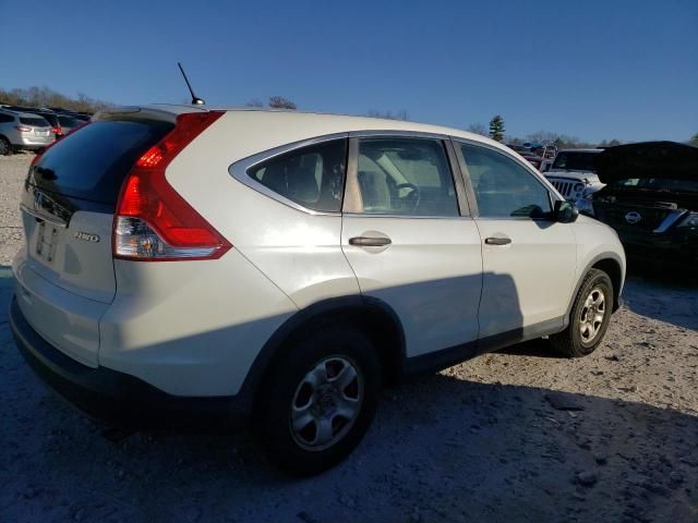 2013 Honda CR-V LX