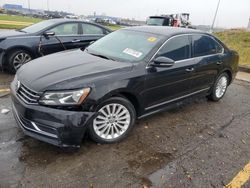 Volkswagen Vehiculos salvage en venta: 2016 Volkswagen Passat SE