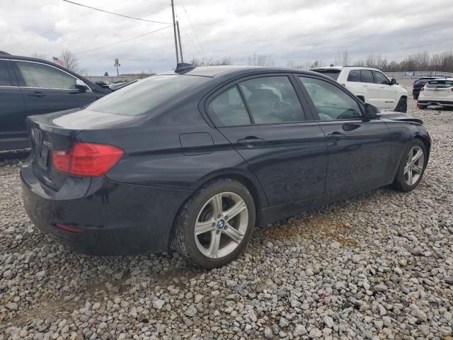 2015 BMW 320 I