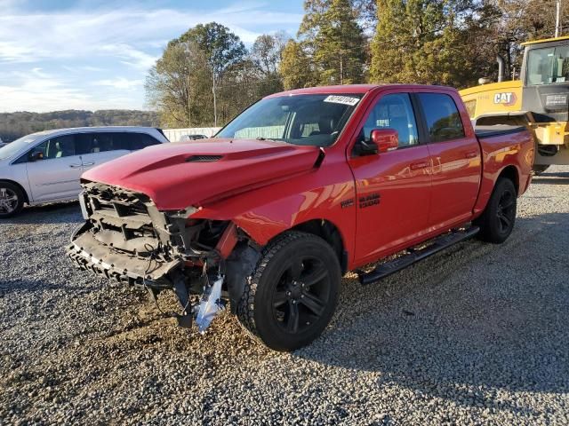 2017 Dodge RAM 1500 Sport