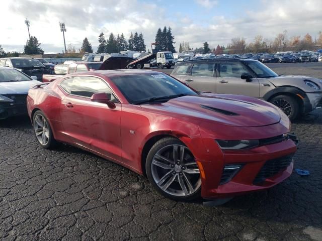 2016 Chevrolet Camaro SS