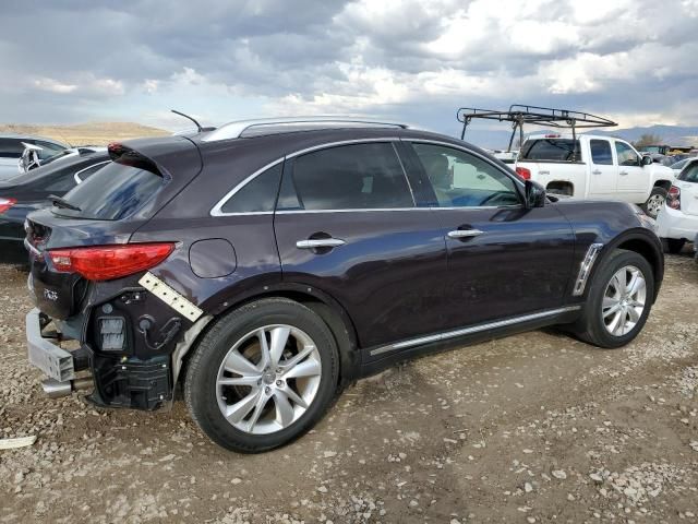 2012 Infiniti FX35