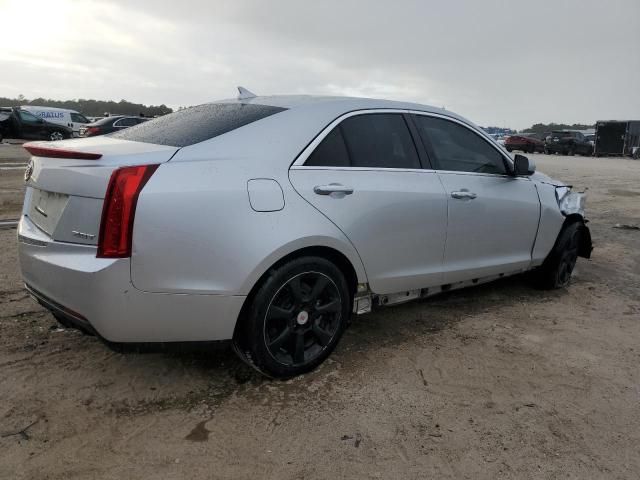 2014 Cadillac ATS