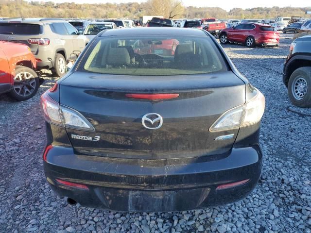 2012 Mazda 3 I