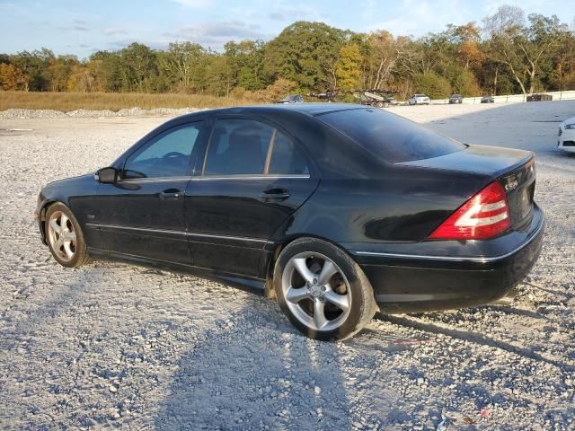 2006 Mercedes-Benz C 350