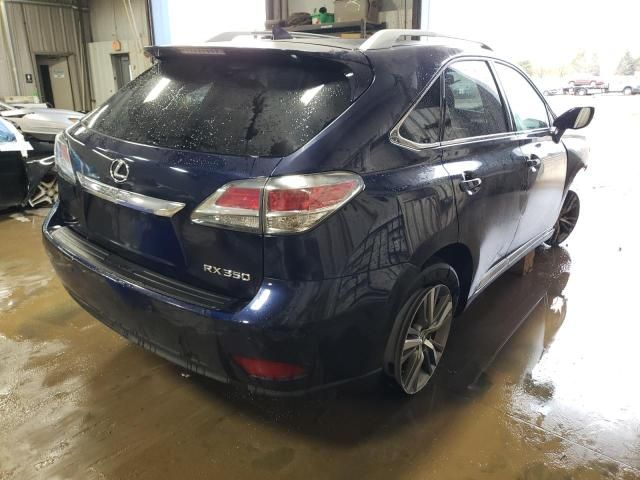 2015 Lexus RX 350 Base