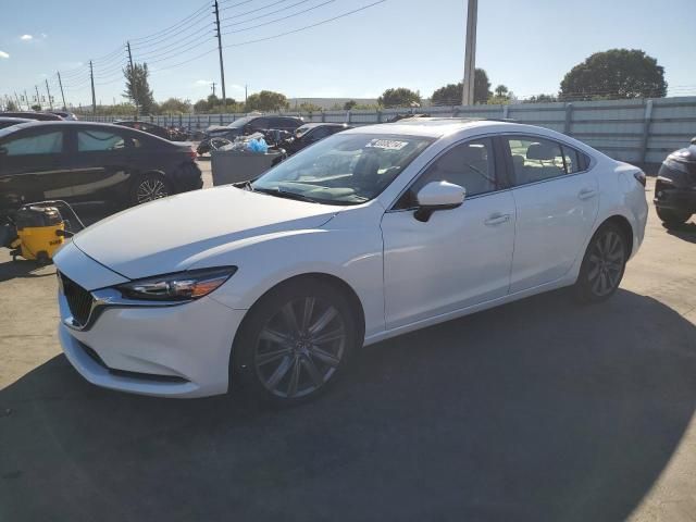 2018 Mazda 6 Touring