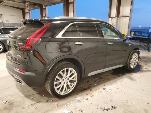 2021 Cadillac XT4 Premium Luxury