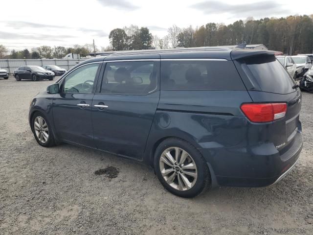 2015 KIA Sedona SXL