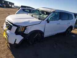 KIA Telluride Vehiculos salvage en venta: 2024 KIA Telluride S