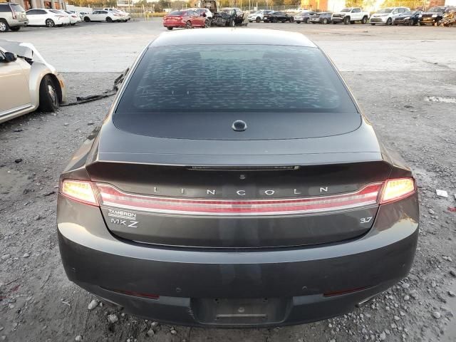 2016 Lincoln MKZ