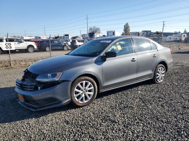 2015 Volkswagen Jetta SE