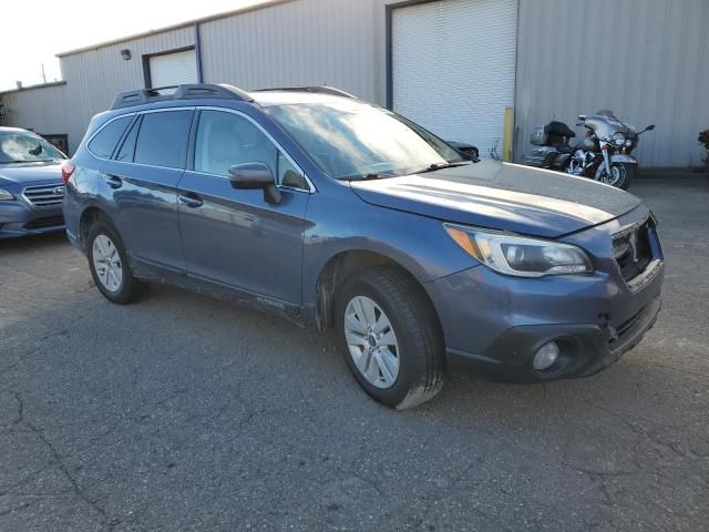 2017 Subaru Outback 2.5I Premium