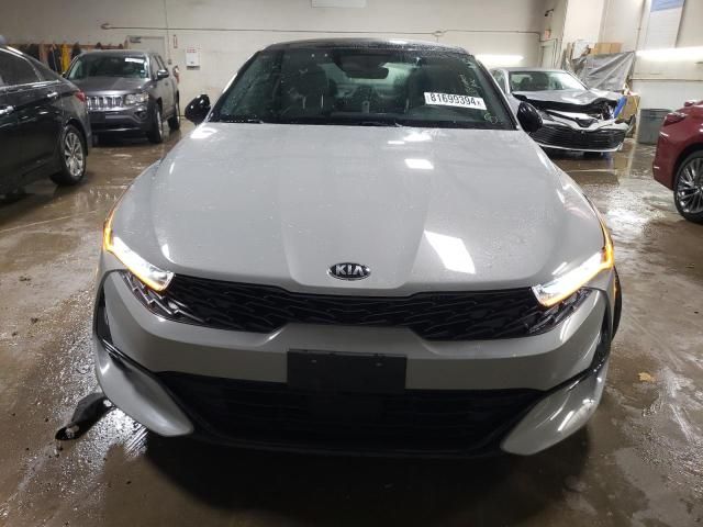 2021 KIA K5 GT