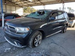 Vehiculos salvage en venta de Copart Cartersville, GA: 2015 Dodge Durango Limited