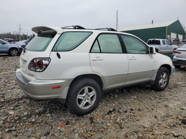 2001 Lexus RX 300