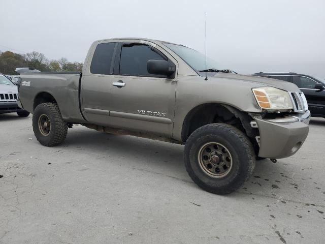 2006 Nissan Titan XE