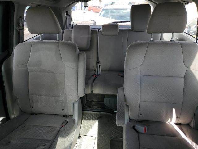 2016 Honda Odyssey LX