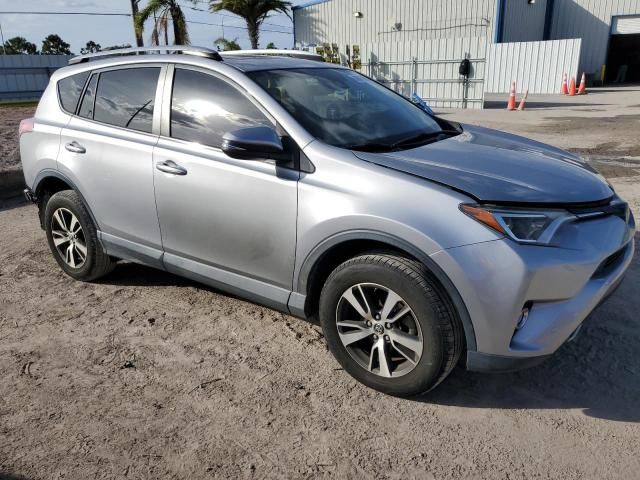 2018 Toyota Rav4 Adventure