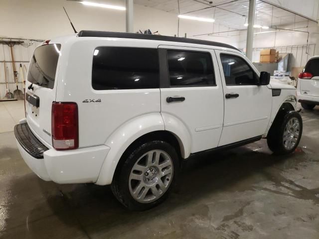 2011 Dodge Nitro Heat