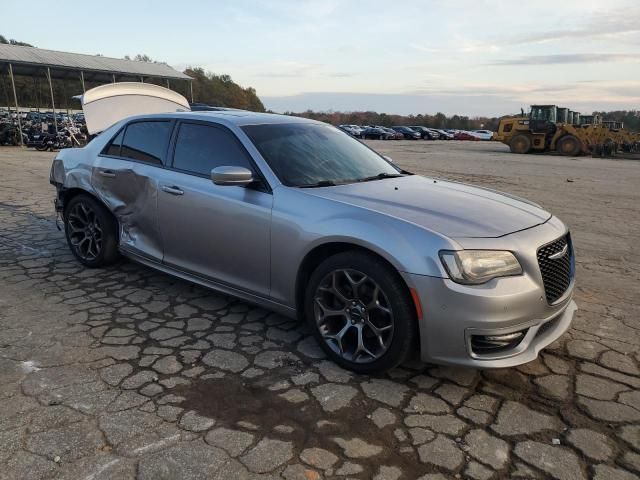 2018 Chrysler 300 S