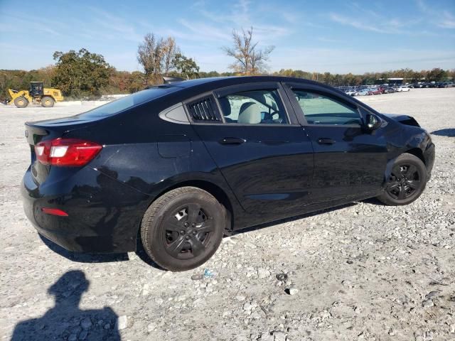 2018 Chevrolet Cruze LS