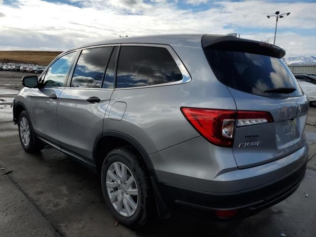 2019 Honda Pilot LX